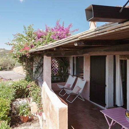 Bilocale Cala Ruja Apartment Porto Cervo Exterior foto