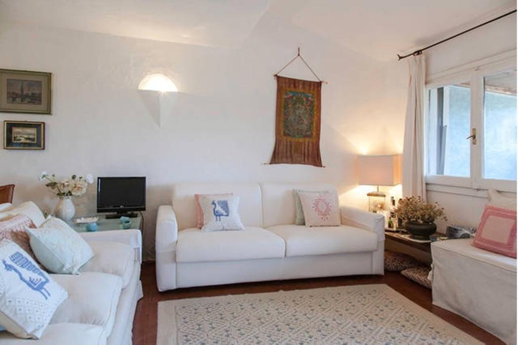 Bilocale Cala Ruja Apartment Porto Cervo Exterior foto
