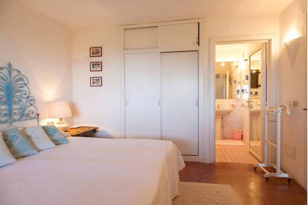 Bilocale Cala Ruja Apartment Porto Cervo Exterior foto