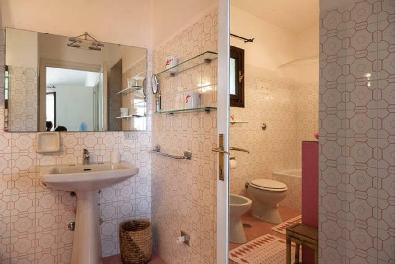 Bilocale Cala Ruja Apartment Porto Cervo Exterior foto