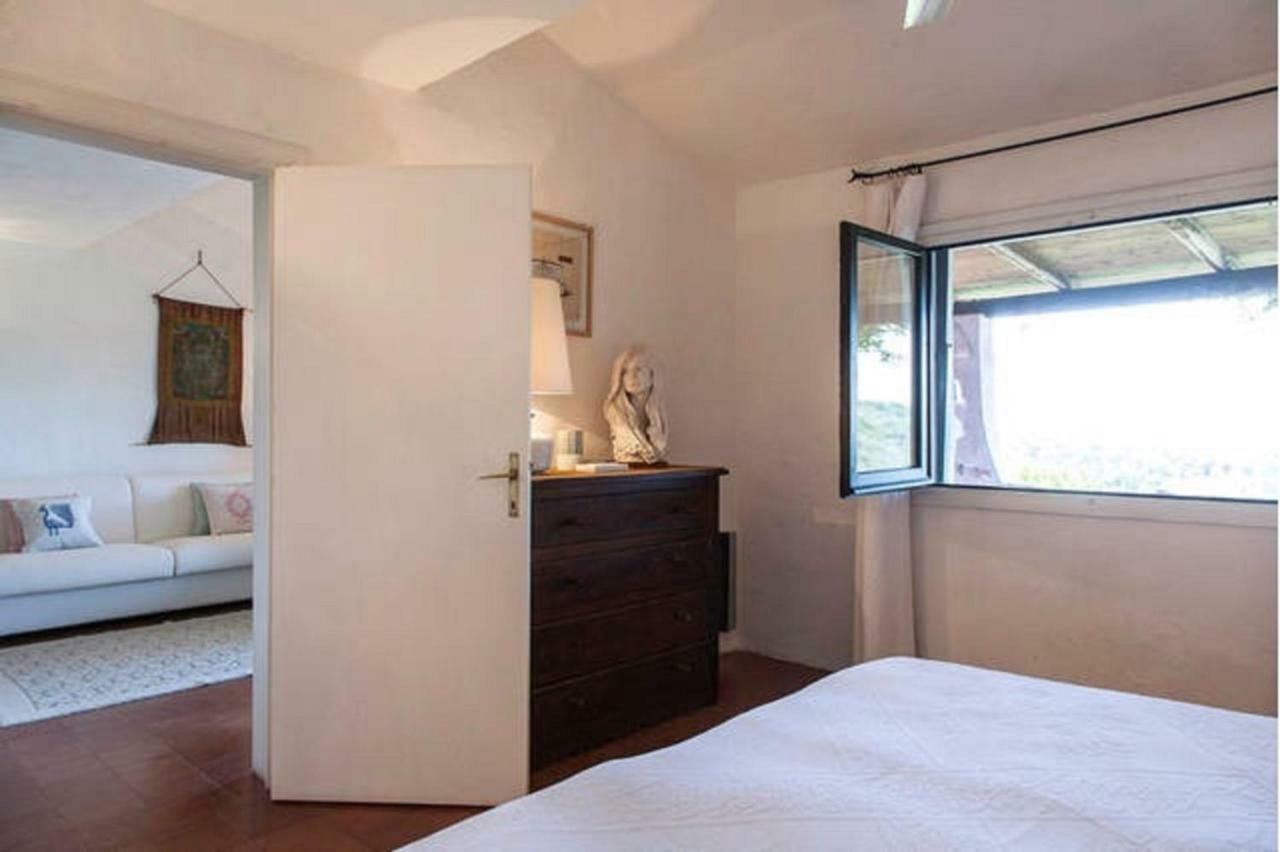 Bilocale Cala Ruja Apartment Porto Cervo Exterior foto